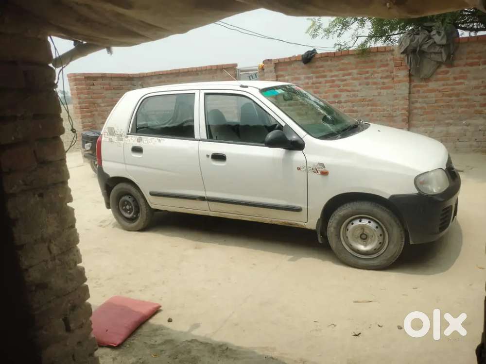 Maruti Suzuki Alto 2011 Year