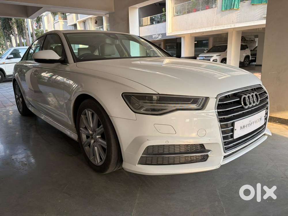 Audi A6 2.0 35 Tdi Technology Matrix, 2016