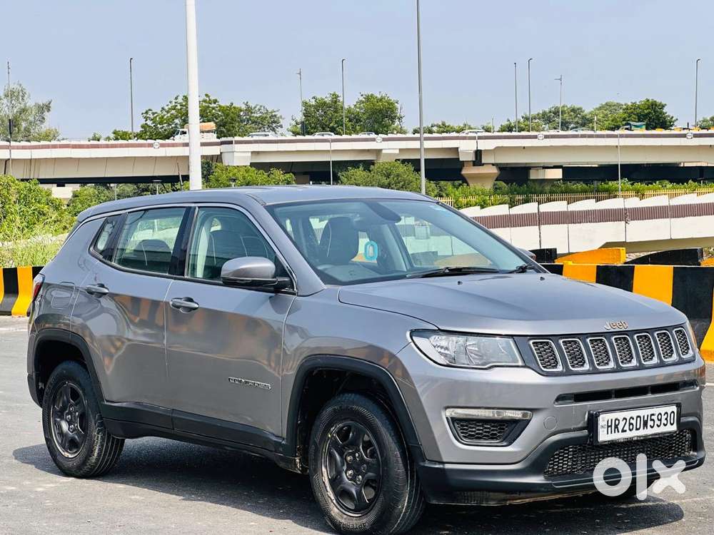 Jeep Compass 1.4 Sport, 2019, Petrol