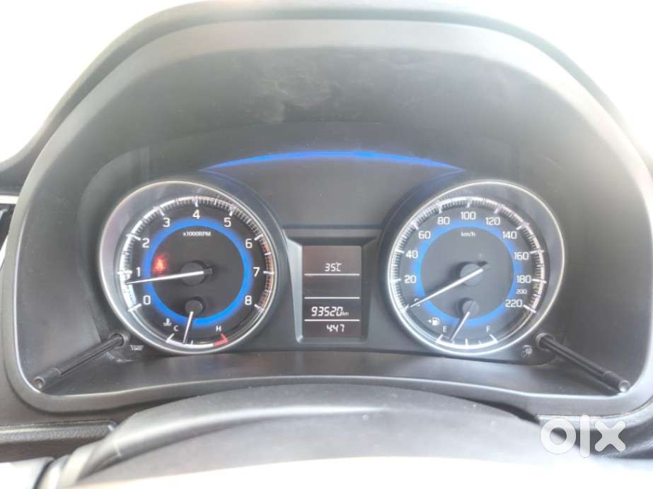 Maruti Suzuki Baleno 1.2 Delta, 2017, Petrol