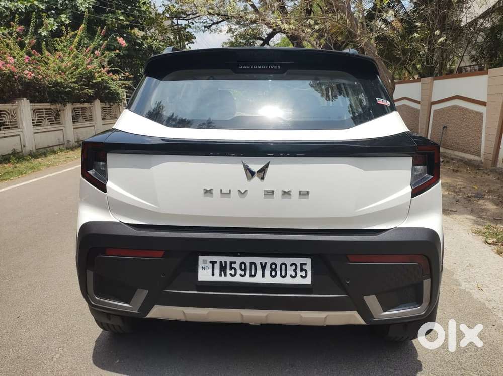 Mahindra Xuv 3xo Mx3 Pro 1.2 Petrol, 2025, Petrol