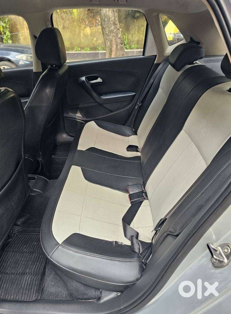Volkswagen Polo 1.2 Mpi Comfortline, 2014, Petrol