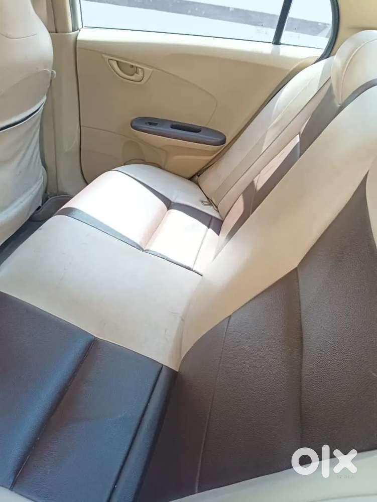 Honda Amaze 2013 Petrol Well Maintained