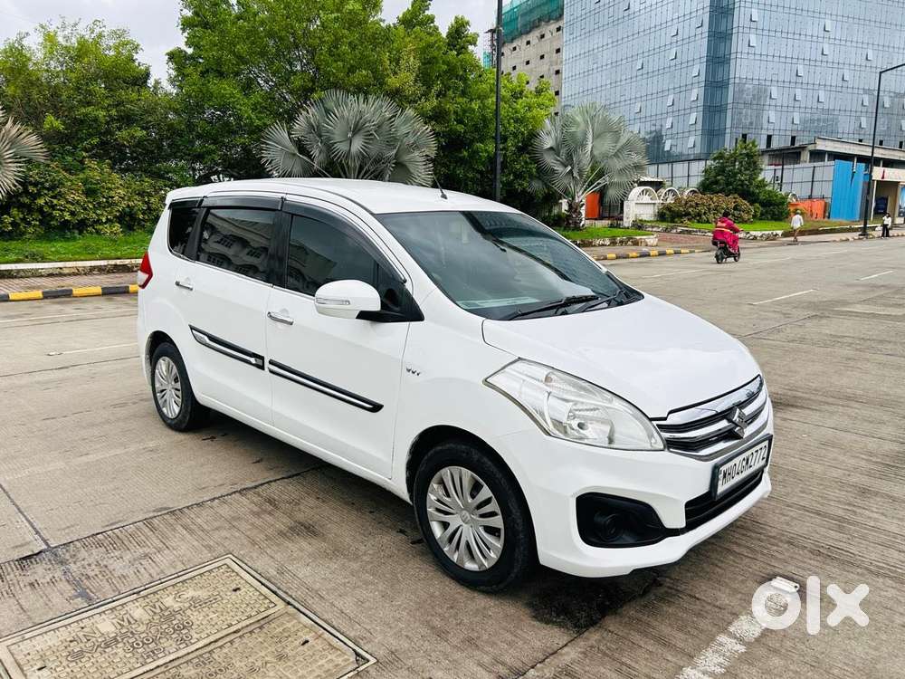 Maruti Suzuki Ertiga Vxi Cng, 2014, Cng & Hybrids