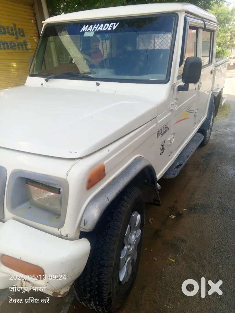 Mahindra बोलेरो Camper Diesel 2011 Modal Mint Condition Forr Sell