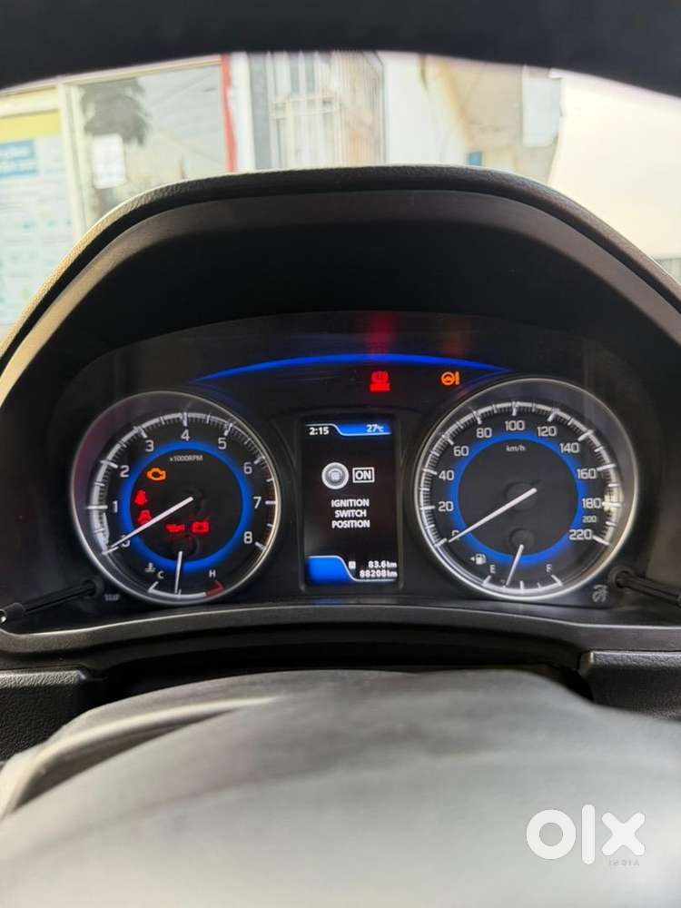 Toyota Glanza 2021 Petrol Good Condition