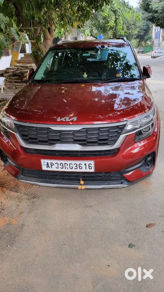 Kia Seltos Htx 2022