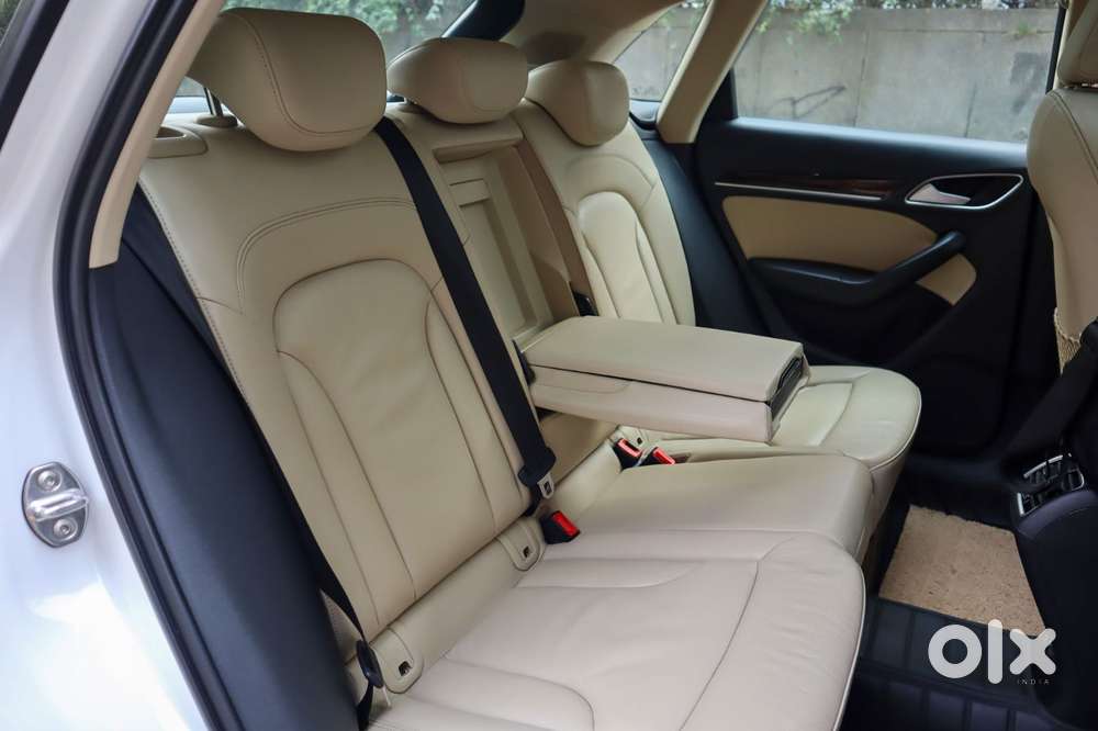 Audi Q3 1.4 30 Tfsi Premium Fwd, 2018, Petrol