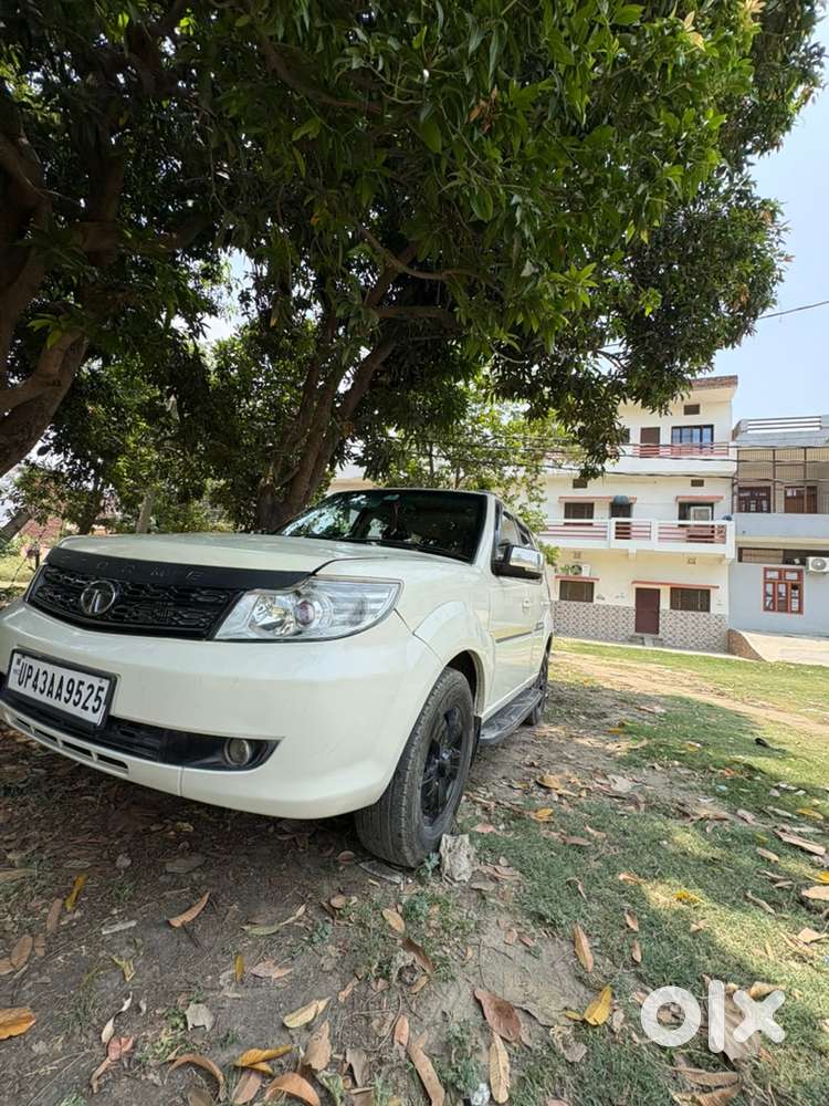 Tata Safari Storme Diesel 2016