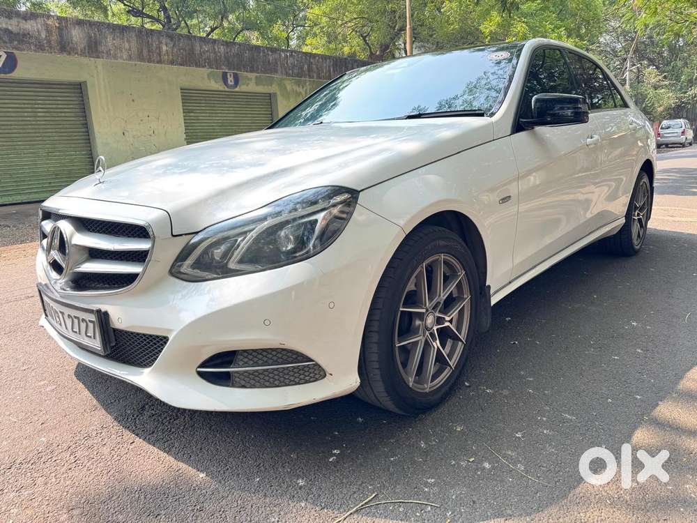 Mercedes-benz E-class E 250 Cdi Classic, 2017, Diesel