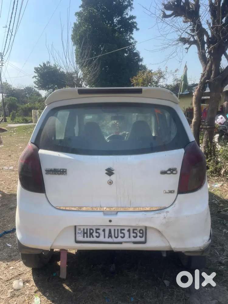 Maruti Suzuki Alto 2013 Car