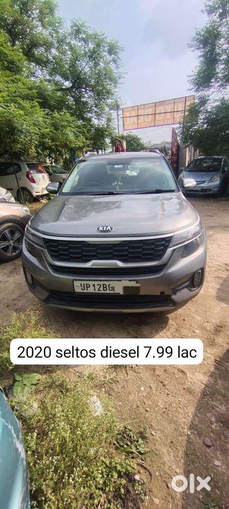 Kia Seltos Htk D, 2021, Diesel