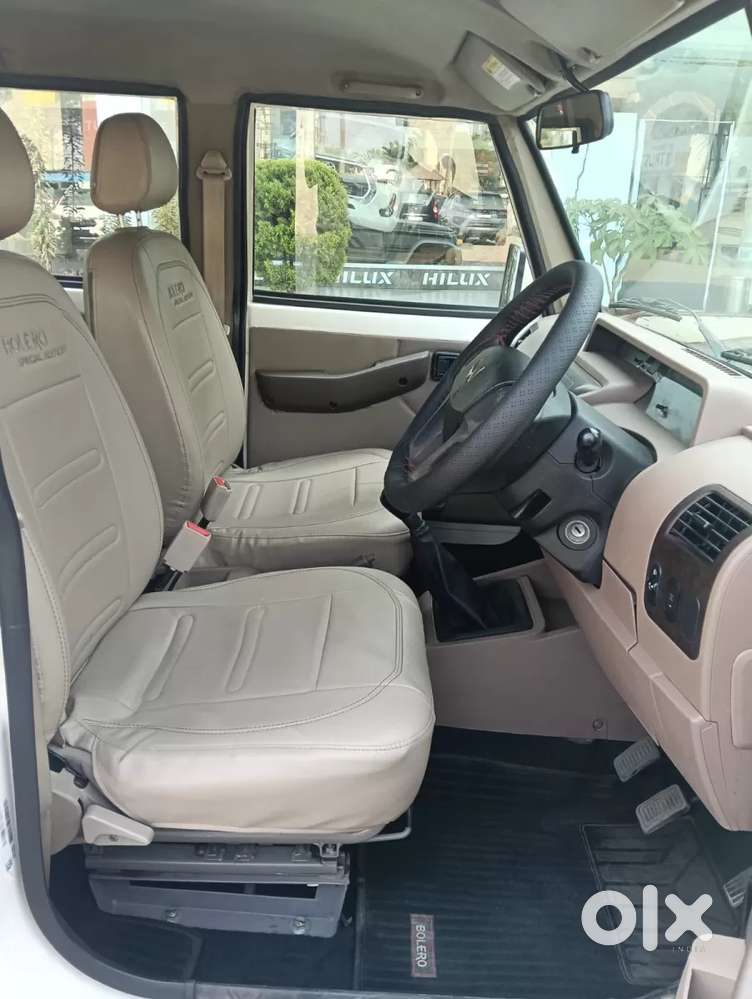 Mahindra Bolero B6 (o), 2023, Diesel