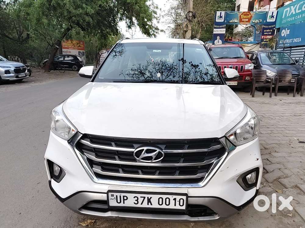 Hyundai Creta 1.6 S Automatic, 2019, Diesel