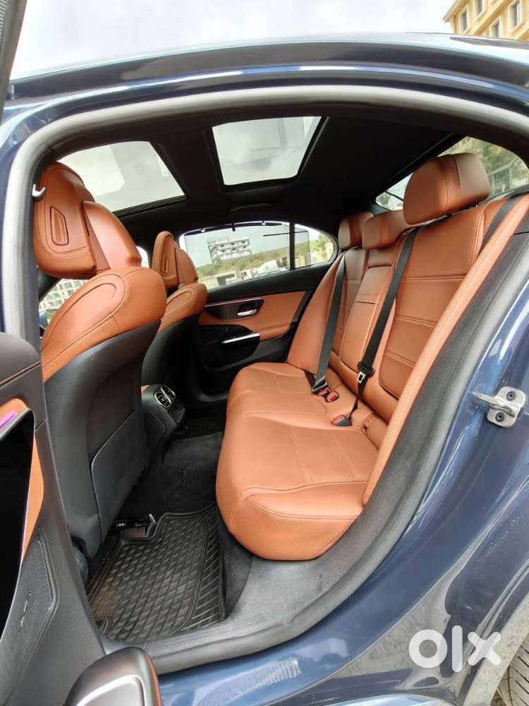 Mercedes-benz C-class C 200, 2024, Petrol