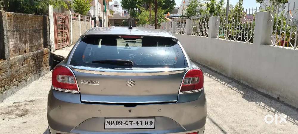 Maruti Baleno Zeta 2016