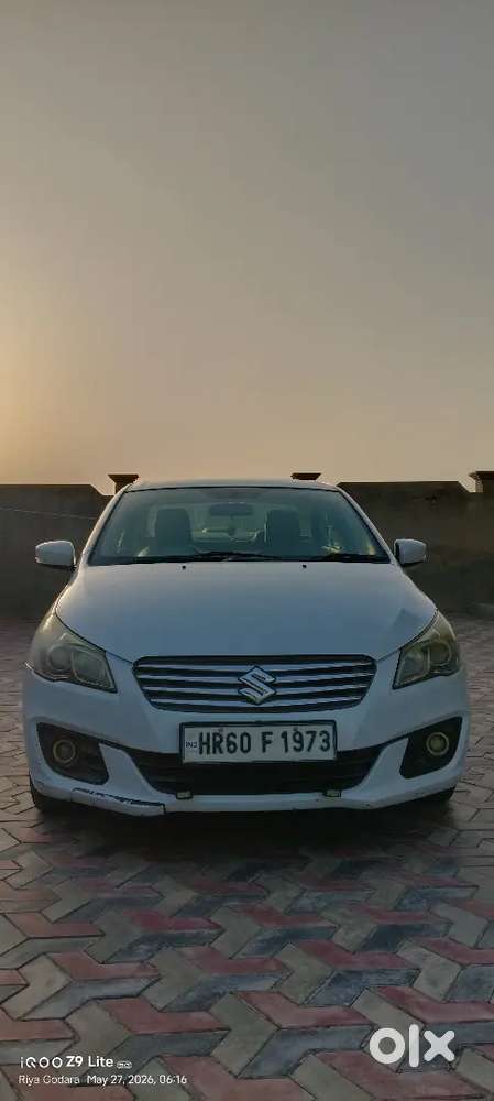 Maruti Suzuki Ciaz 2015 Diesel 124000 Km Vdi+ Shvs Hybrid