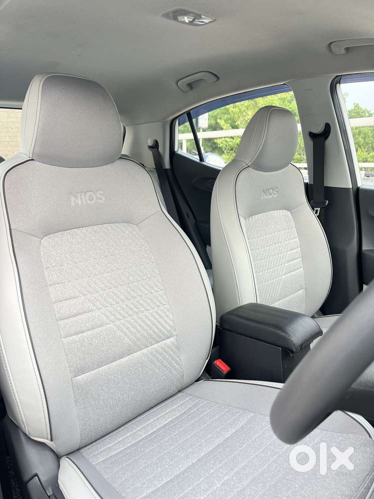Hyundai Grand I10 Nios Sportz 1.2 Kappa Cng, 2025, Petrol
