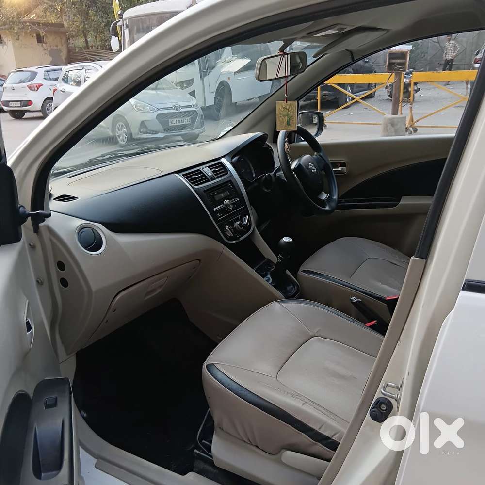 Maruti Suzuki Celerio Cng Vxi Mt, 2015, Cng & Hybrids