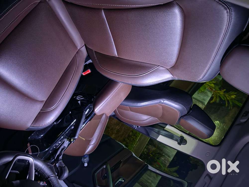 New Scorpio N At 7 Str 22k Km