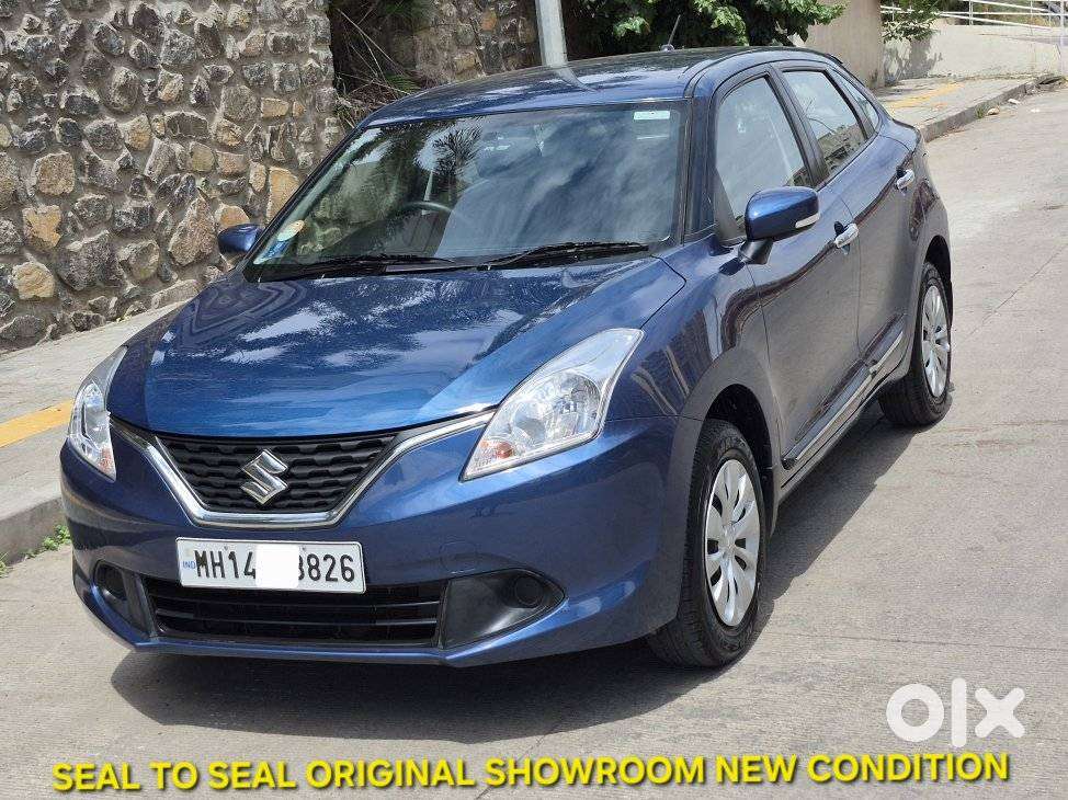 Maruti Suzuki Baleno Delta, 2017, Petrol