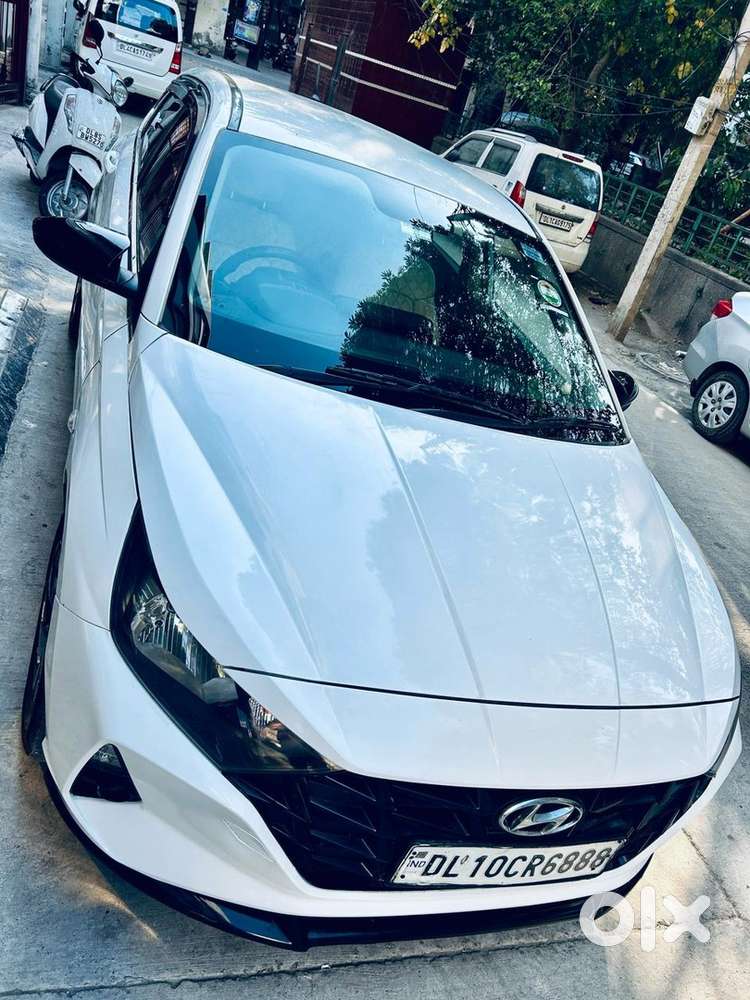 Hyundai New I20 2022 Cng & Hybrids Well Maintained