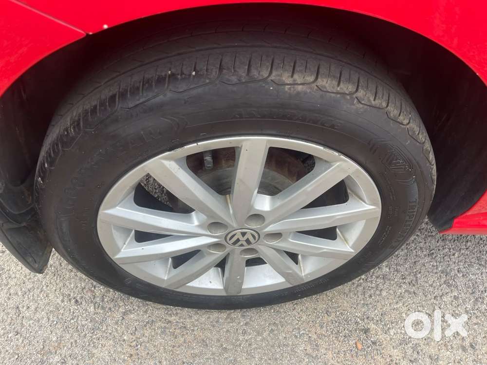 Volkswagen Polo 1.2 Gt Tsi, 2017, Petrol