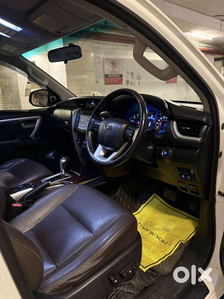 Toyota Fortuner 4x4 At 2.8 Diesel, 2019, Diesel