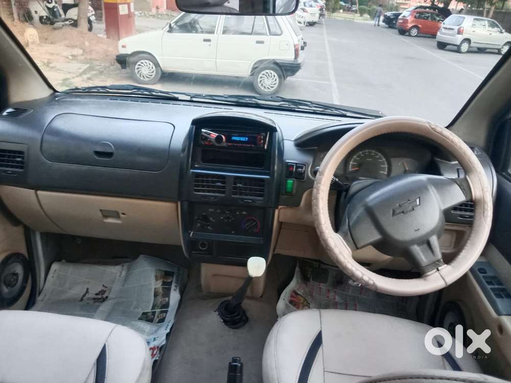 Chevrolet Tavera, 2013, Diesel