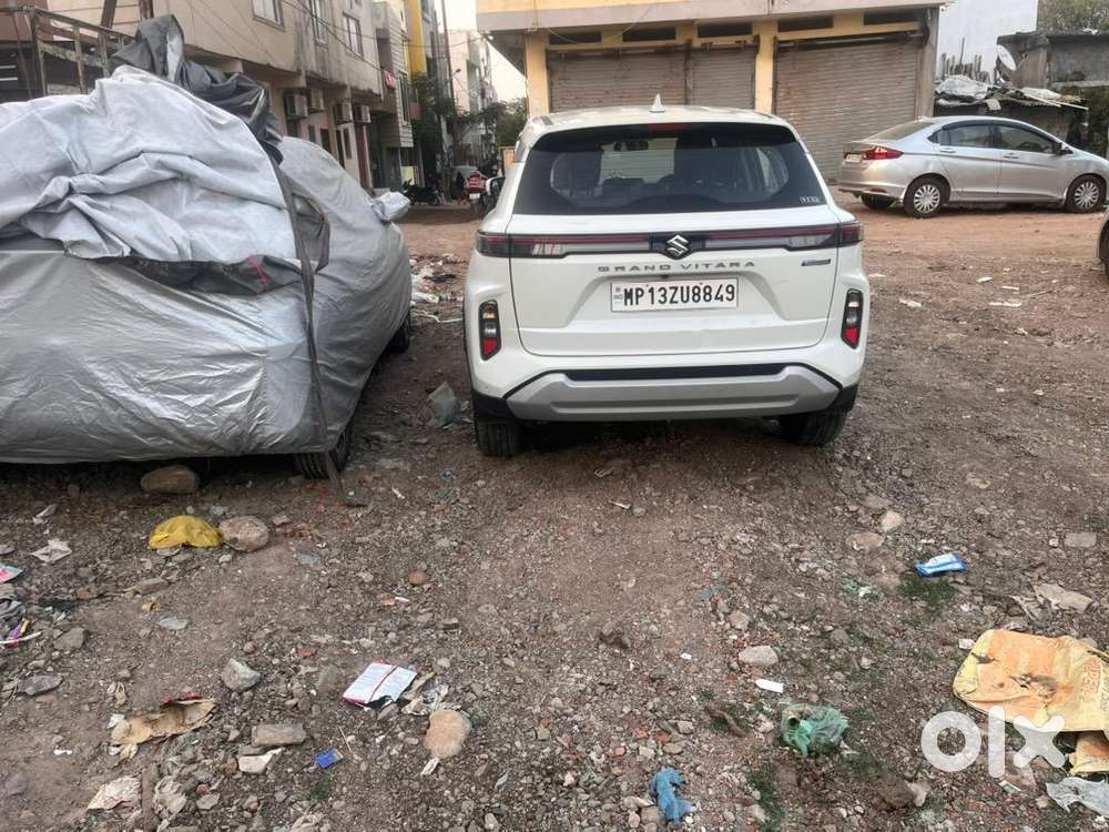 Maruti Suzuki Grand Vitara 2025 Petrol 9000 Km Driven