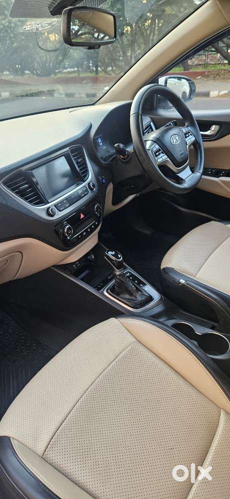 Hyundai Verna 1.6 Sx Crdi At, 2019, Diesel