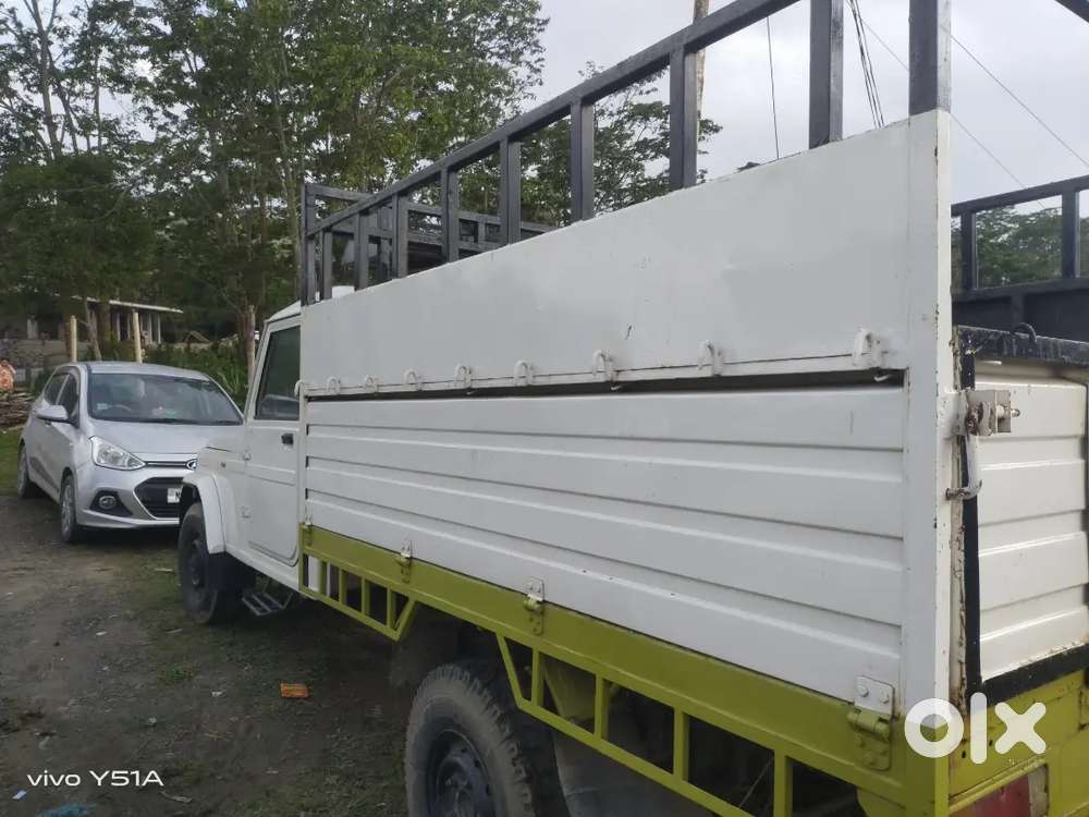 Mahindra Bolero Pik-up 2015 Diesel 74000 Km Driven
