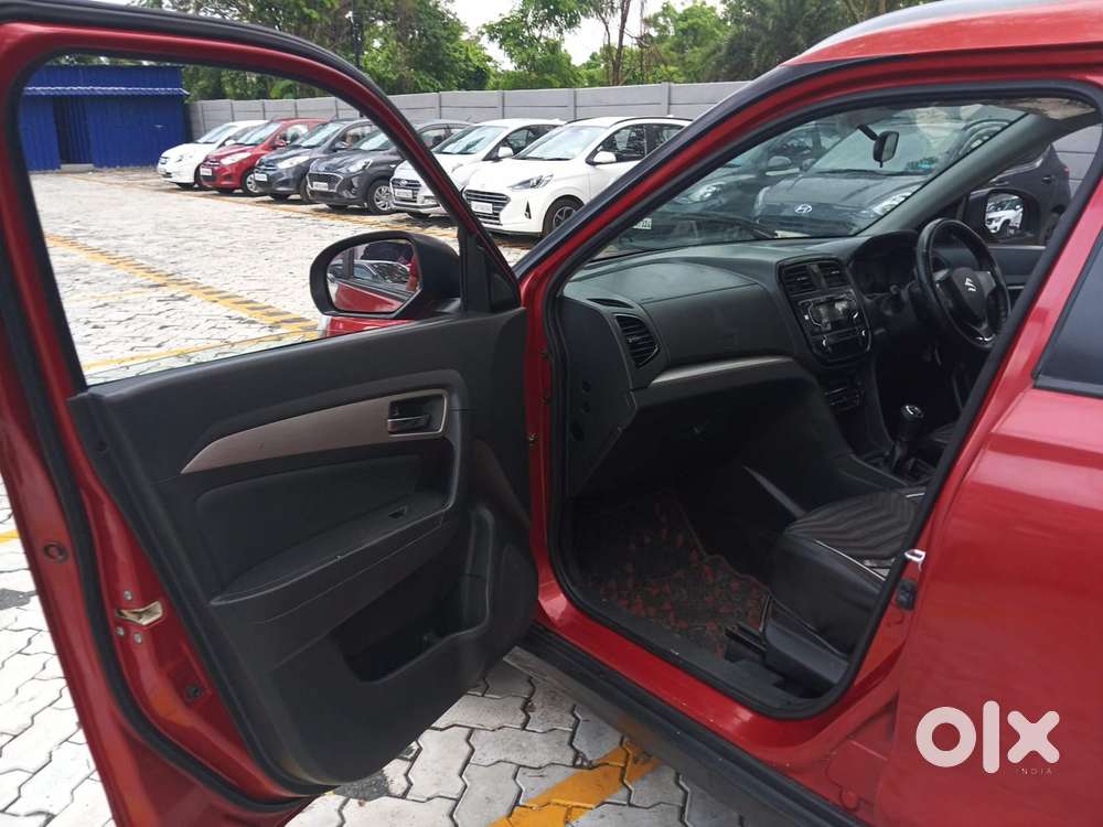 Maruti Suzuki Vitara Brezza Zdi, 2017, Diesel