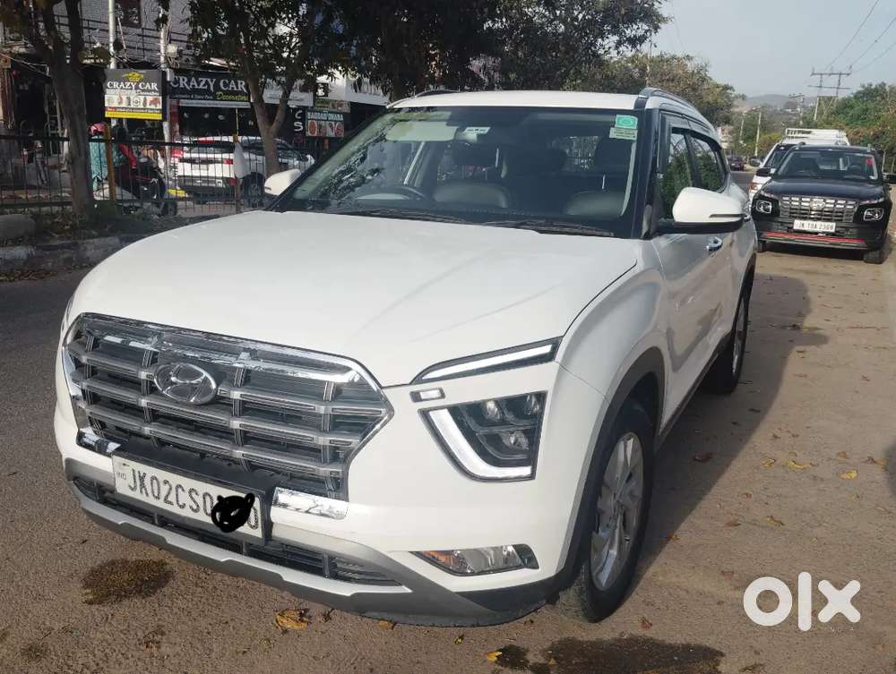 Creata Sx Diesel 1.5