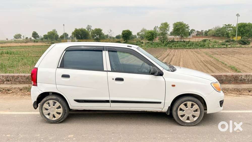 Maruti Suzuki Alto K10 2013 Petrol Well Maintained