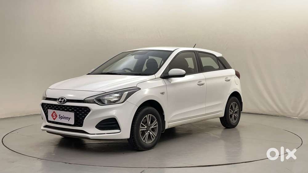Hyundai Elite I20 1.2magna Executive At, 2018, Petrol