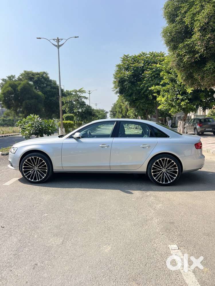 Audi A4 2.0 35 Tdi S Line, 2013, Diesel