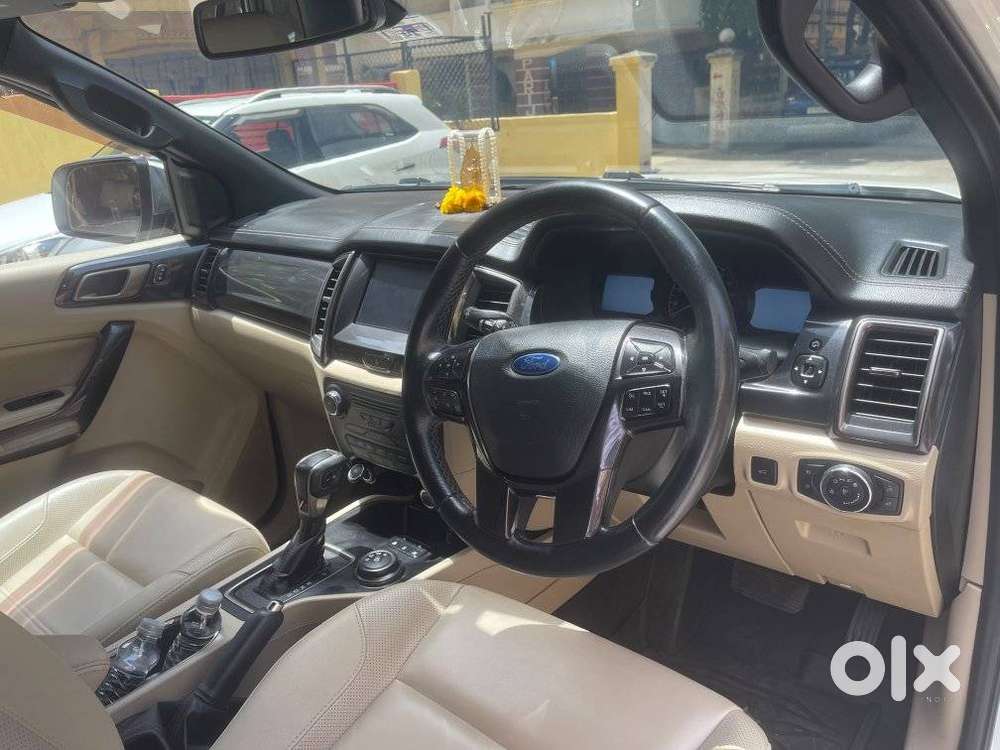 Ford Endeavour Titanium Plus 4x4 At, 2021, Diesel
