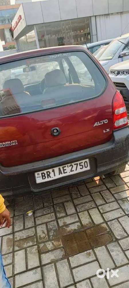 Maruti Suzuki Alto 2007 Petrol Well Maintained