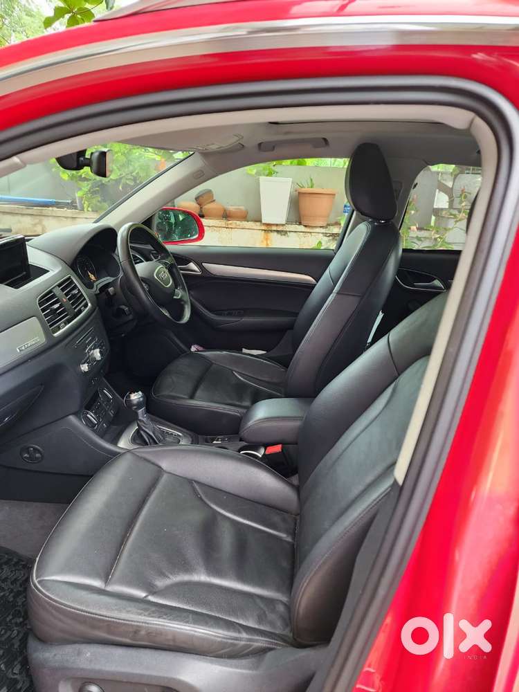 Audi Q3, 2018, Diesel