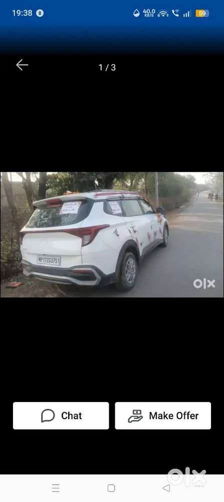 Kisi Bhi Bhai Ko Gaadi Kharidni Ho Ya Gaadi Bhechni Ho To Sampark Kare