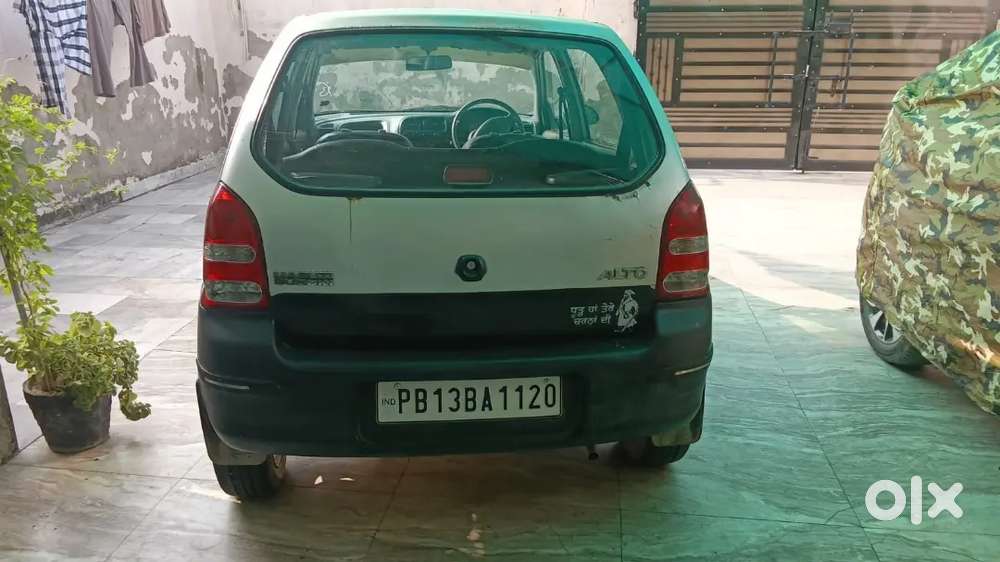 Maruti Suzuki Alto 2009 Petrol