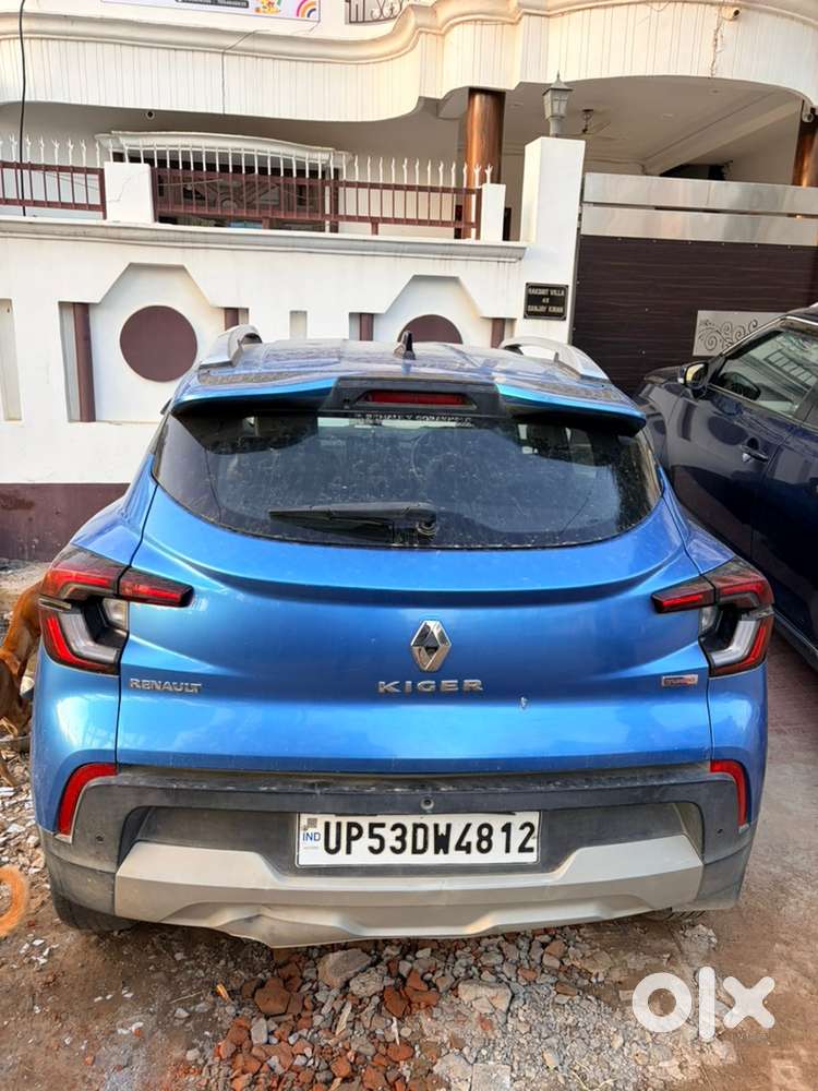 Renault Kiger Petrol 2021