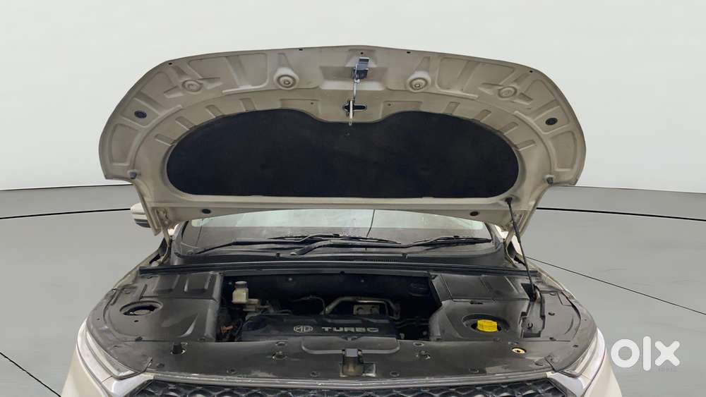 Mg Hector Sharp Dct Petrol, 2019, Petrol