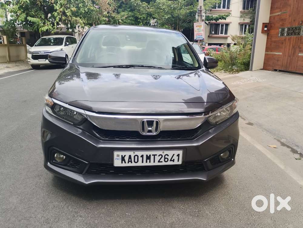 Honda Amaze V Cvt Petrol, 2019, Petrol