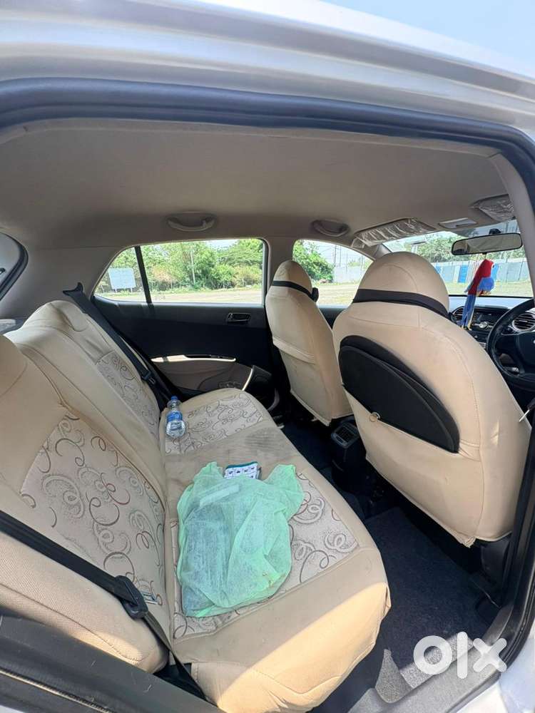 Hyundai Grand I10 2016-2017 Magna, 2016, Petrol