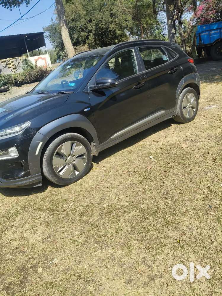 Hyundai Kona Electric 2022 Electric 85000 Km Driven Sale My Car Urgent