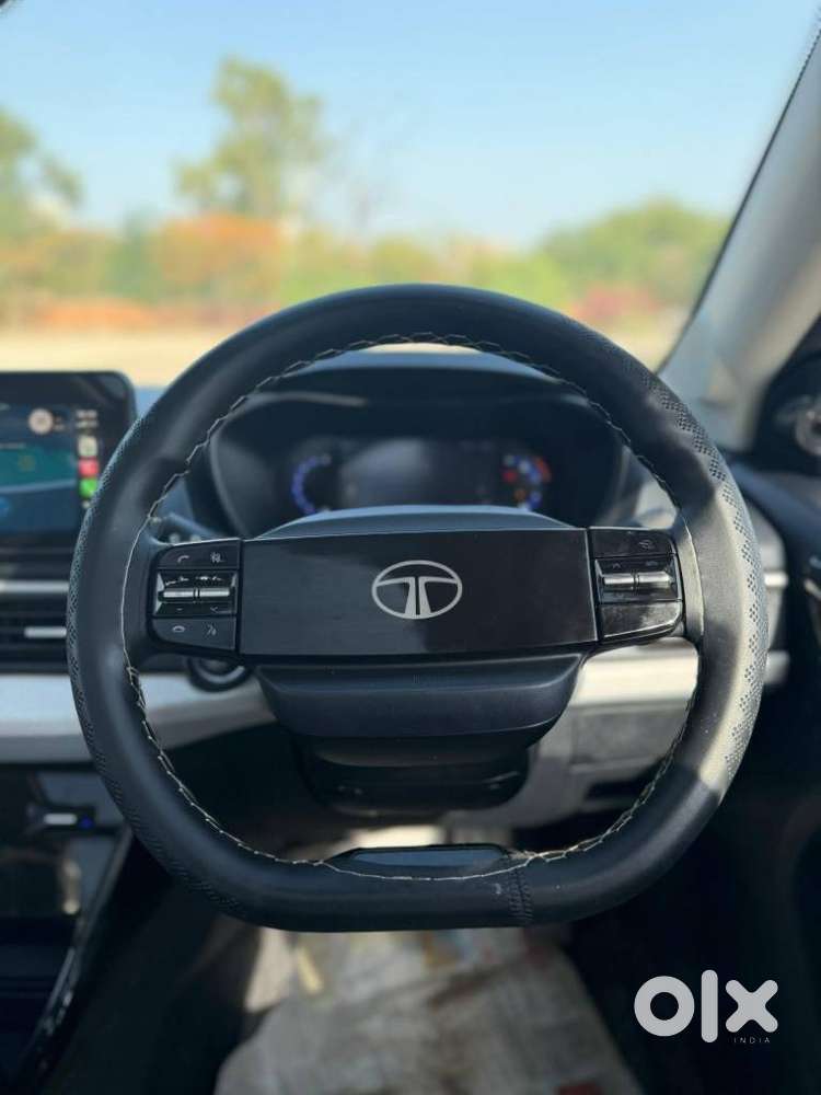 Tata Nexon Creative Plus 1.2 Revotron Petrol 7dca, 2025, Petrol