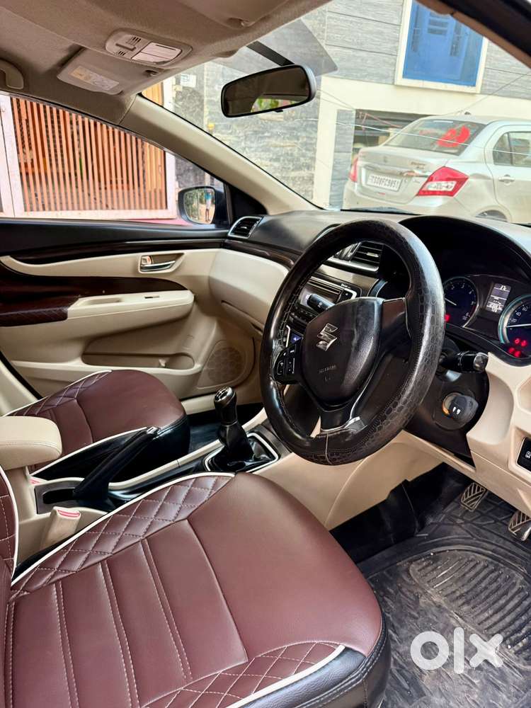 Maruti Suzuki Ciaz 2014-2017 Vdi Plus Shvs, 2016, Diesel
