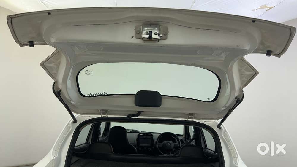 Renault Kwid 1.0 Rxt, 2015, Petrol